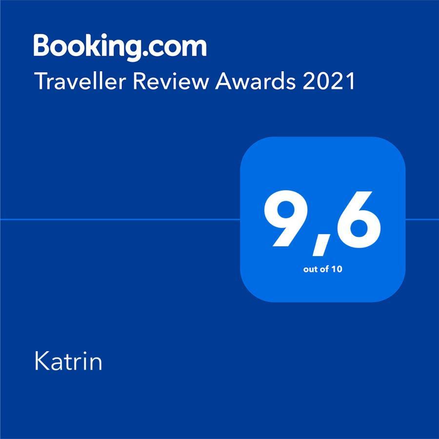 Katrin 101 Daire Tučepi Dış mekan fotoğraf